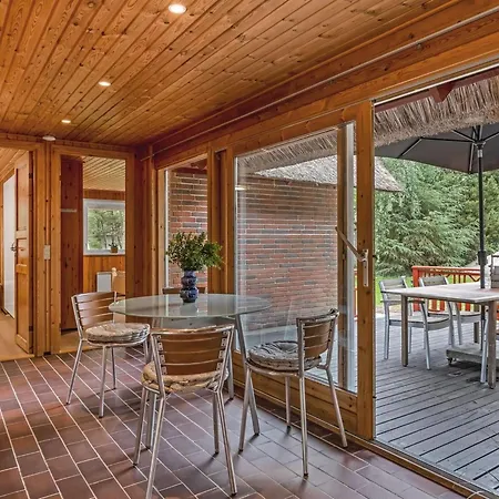Menard - 1-2km From The Sea By Interhome Feriehus Vesterhede
