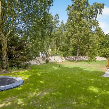 Menard - 1-2km From The Sea By Interhome Feriehus Vesterhede